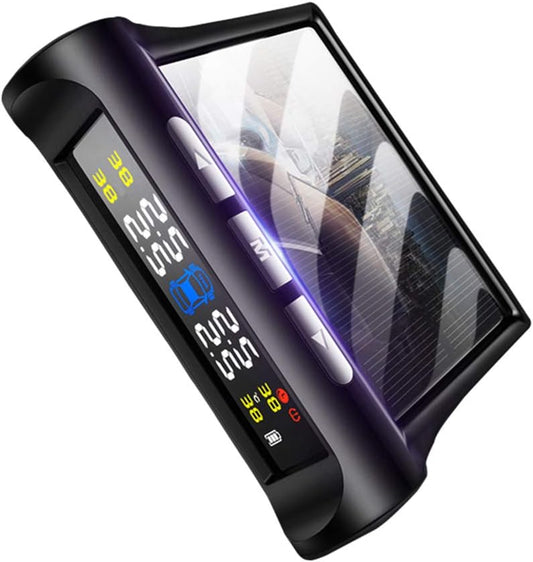 Sistema de control de presión de neumáticos